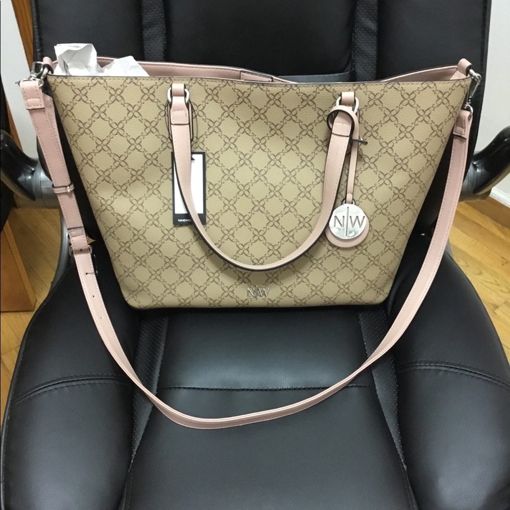 Shoulder bag and cross body